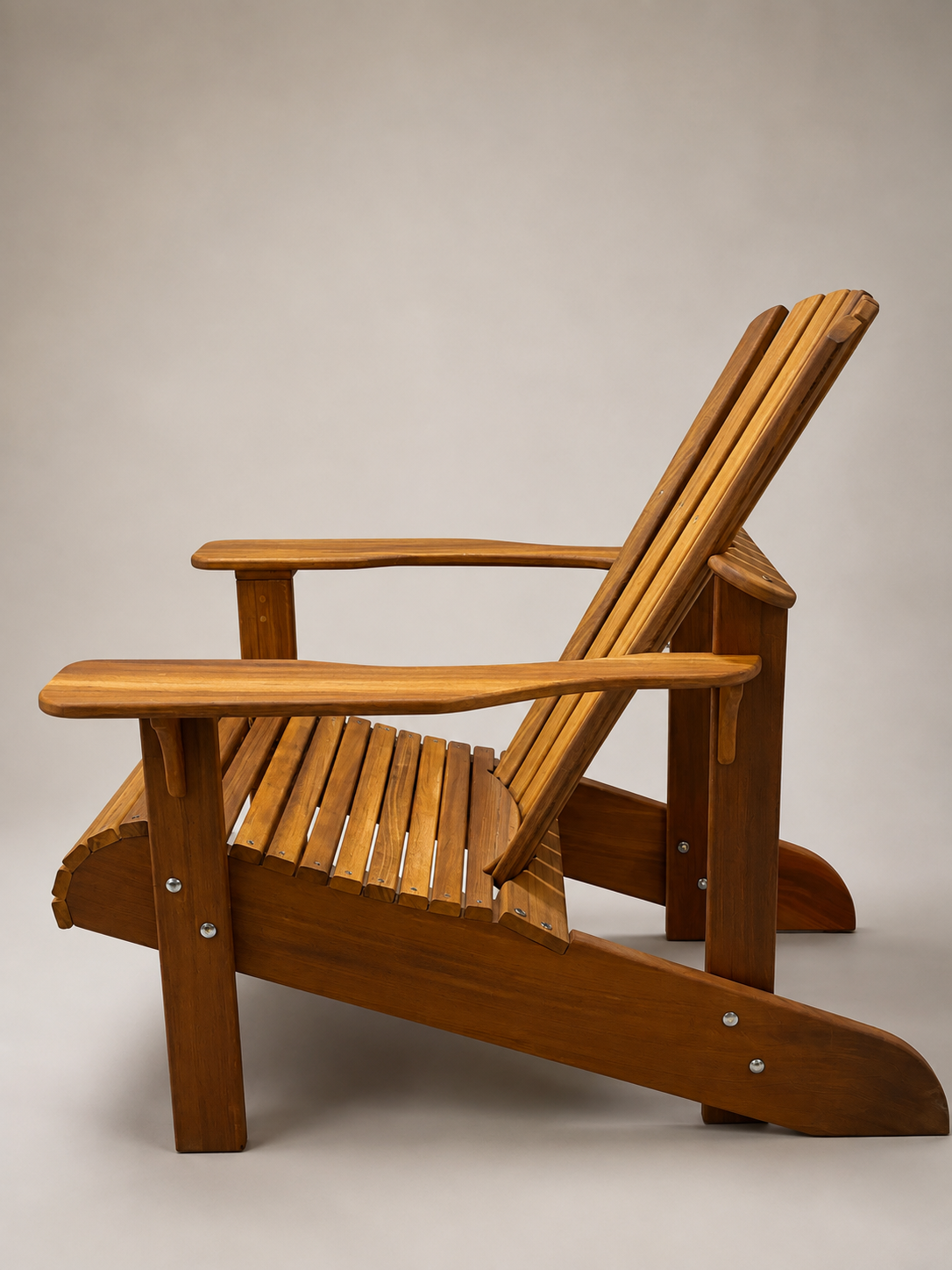 İroko Adirondack Sandalye