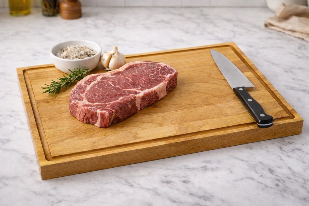 Masif Chef Kesme Tahtası