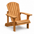 İroko Adirondack Sandalye