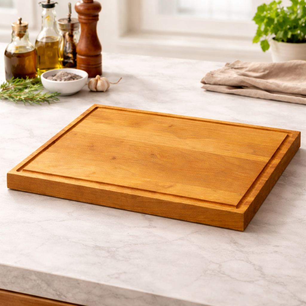 Masif Chef Kesme Tahtası