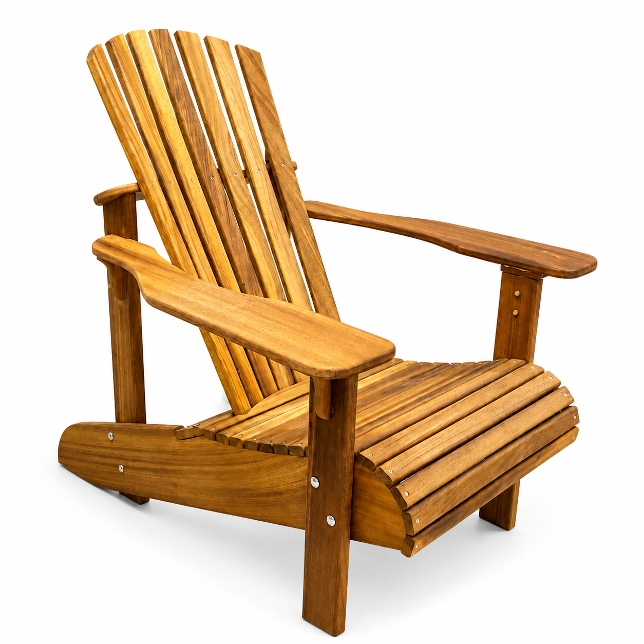 İroko Adirondack Sandalye
